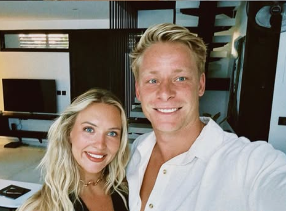 Isaac Heeney & Steffie Waters: Inside Their Viral Romance