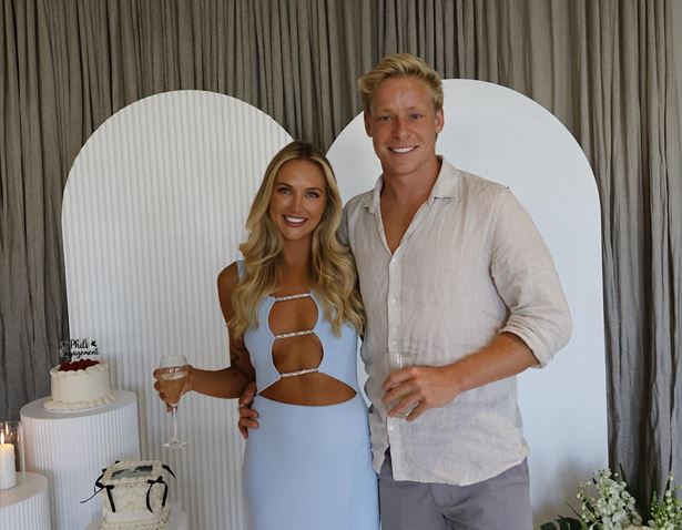 Steffie Waters: Isaac Heeney's Supportive Partner & Rising Influencer